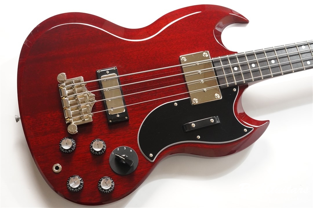 Epiphone Elitist EB-3 | Red Guitars Online Store